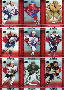 U PICK LOT 2024-25 24-25 UD Tim Hortons TRUE NORTH FUTURE Insert card set - Picture 1 of 1