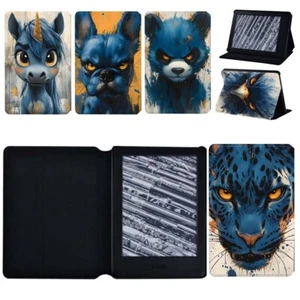 PU Leather Tablet Case Cover For Amazon Kindle Scribe 10.2 2022/2024 - Picture 1 of 21