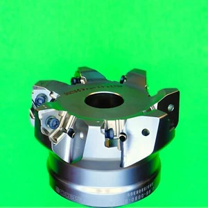 Wendeplattenfräser SECO Ø80mm Z7 № R220.96-0080-08-7A NEU WSP:XNEX0806.. - Picture 1 of 9