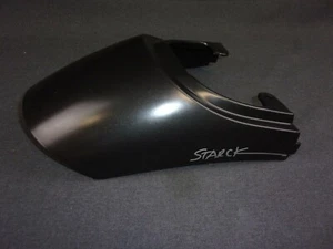 NEW GENUINE APRILIA MOTO' 6.5 650 1995-1999 REAR MUDGUARD GREY AP8126522 - Picture 1 of 5
