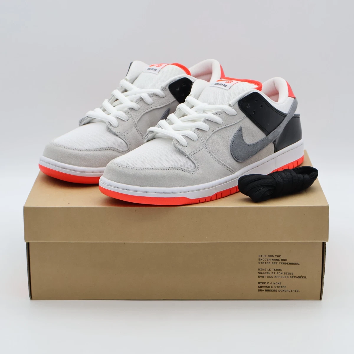 Nike SB Dunk Low インフラレッド 27.5 Nike Dunk SB Low AM90 Infrared for Sale | Authenticity Guaranteed