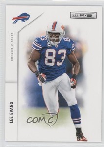 2011 Panini Rookies & Stars Lee Evans #17