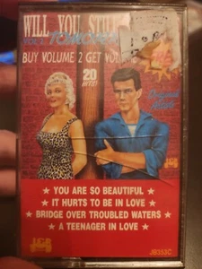 Will You Still Love Me Vol 1 and 2 Double Cassette - Bild 1 von 4