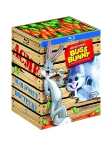 Looney Tunes - BUGS BUNNY - Collection spéciale 80 ans (2020) - Blu-ray  LIMITEE - Bild 1 von 3