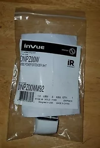 InVue Power Extender DNPZ00W Series 2800 security Anti-Theft Anti-Sweep - Picture 1 of 3