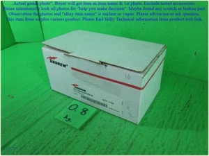 ANDREW GPS-QBW-20NMSCM, GPS ANTENNA as photo, sn:lφo, DHLtoUS. - Picture 1 of 12