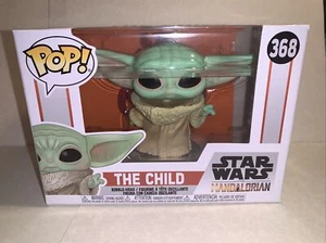 Funko Pop! Star Wars The Mandalorian #368 "The Child" Baby Yoda - Bild 1 von 6