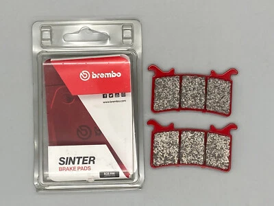 Brembo Front Brake Pad Brake Pads 07GR99SA BMW M1000R RR Honda CBR1000RR-R - Image 1 of 4