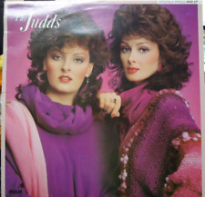 THE JUDDS ~ Wynonna & Naomi ~ Vinyl LP  in Canada 1984