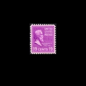 US Stamp Regular Issues MNH, Super b Scott # 824 GEM quality with very large mar - Picture 1 of 1