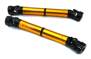 Machined Universal Center Drive Shafts for Axial SCX6 Crawler252009 202010 - Picture 1 of 1