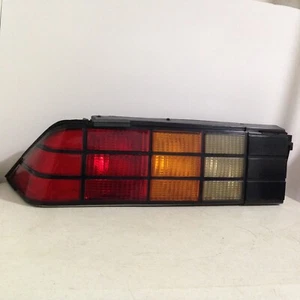 1982-1992 Chevy Camaro IROC Z28 Tail Light Lamp GRID-STYLE Left DRIVER Side OEM - Picture 1 of 11