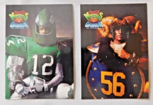 1993 Coca-Cola Monsters of the Gridiron #1-30  Football Card Pick one - Picture 1 of 31