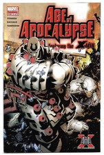 Age of Apocalypse #2 featuring the X-Men FN/VFN (2005) Marvel Comics