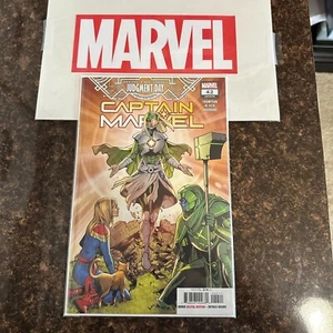 Captain Marvel #42 2022 Marvel Comics - Picture 1 of 4