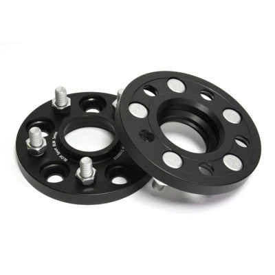 Par de espaciadores de rueda centrados en el cubo de 15 mm para Lexus GS300 GS350 F Sport RC RX LS430 Foto 1 de 4