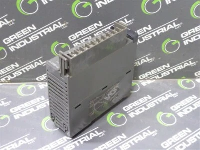 Módulo de salida analógica Fuji Electric NP1AYH8V-MR MICREX-SX USADO sin cubierta Foto 1 de 4