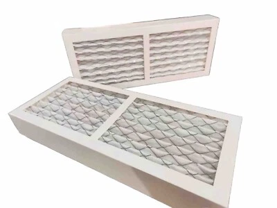 Air Filter Kit Merv 13 150H - Size : 5-3/4 x 14 x 2 Inches (pack of 2) - Image 1 of 2