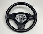 2007-2014 BMW X5 E70 X6 E71 STEERING WHEEL M SPORT WITH PADDLE SHIFTERS OEM