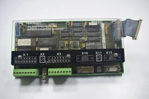 STN atlas BKM 401 271.132.185 A bitbus coupler modul marine automation PCB board - Picture 1 of 11