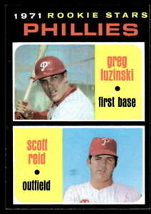 1971 Topps Baseball - Pick A Card - Cards 201-440