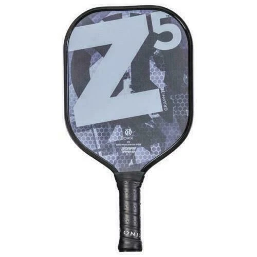 Onix Z5 Graphite Pickleball Paddle - Mod Black