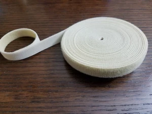 Velcro® Brand One Wrap® Self Gripping Hook & Loop Tape 1/2" 16 Colors 2 Sizes - Picture 1 of 31