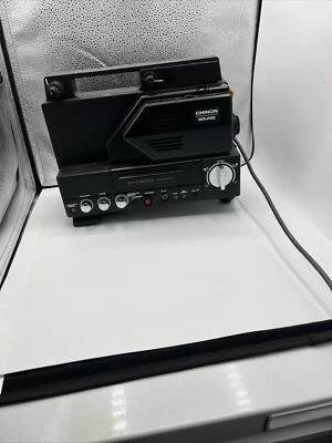 Proyector Chinon SP 350 8mm Nueva Caja Rota. Sin devolución. Foto 1 de 2