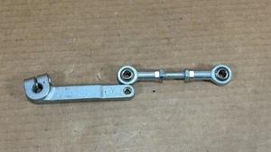HARLEY DAVIDSON Gear Shifter Lever Arm w/ Link 16-23 SOFTAIL FXST Incomplete - Picture 1 of 13