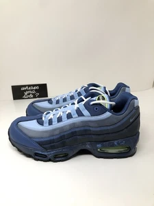 Nike Air Max 95 Muscle Hombres Yu-Gi-Oh Joey Talla 9.5 NUEVO II7404-400 con Tarjeta Promocional - Imagen 1 de 21