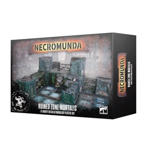 Necromunda: Ruined Zone Mortalis - Picture 1 of 6