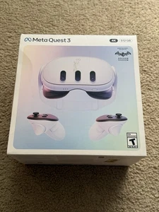Auriculares todo en uno Meta Quest 3 512 GB " - Imagen 1 de 5