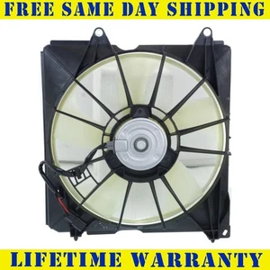 New Engine Cooling Fan Assembly For 2015-2017 Acura TLX 3.5L - Bild 1 von 2