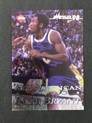 Collector's Edge Impulse #26 1998 Kobe Bryant Los Angeles Lakers ¡Como nuevo! Foto 1 de 2
