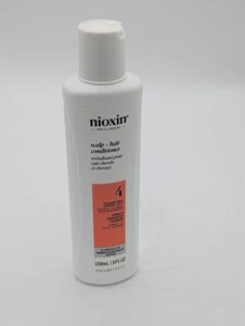 Nioxin System 4 Scalp + Hair Conditioner, Combat progressed thinning, 5oz - Picture 1 of 2
