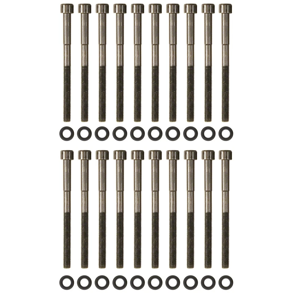 Juego de pernos de culata de motor Fel-Pro para Toyota Sequoia 2008-2020 Foto 1 de 1