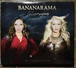 Bananarama / Glorious the ultimate collection - 2CD 2024 London Records - Picture 1 of 5