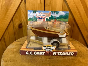 Die Chevron Autos 1999 c.c. Boot und Trailer (6137) - Bild 1 von 6