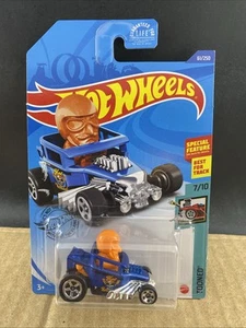 Hot Wheels Tooned Skull Shaker 7/10, MULTIPLI OGGETTI SPEDIZIONE $1 - Foto 1 di 3