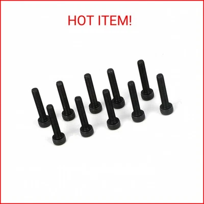TEAM LOSI RACING Cap Head Screws M3 x 16mm 10 TLR5934 Elec Car/Truck Replacement - Image 1 of 2