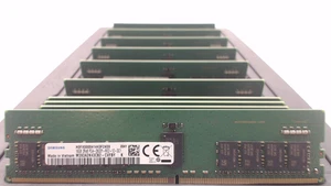 LOT 16 SAMSUNG M393A2K43CB2-CVF 16GB DDR4 PC4-2933 23400 ECC REG SERVER MEMORY - Picture 1 of 1