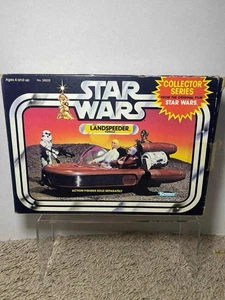 1977 Kenner Star Wars Land Speeder - Neu in Box, noch versiegelt & nie herausgenommen - Bild 1 von 10