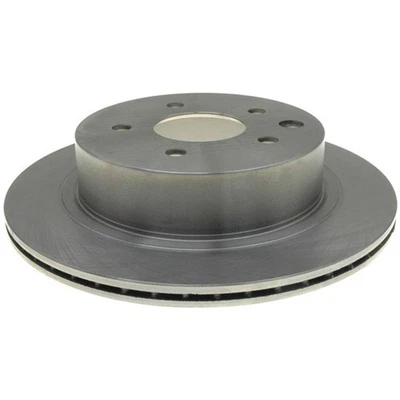 Rotor de freno de disco ACDelco 18A1664A para modelos Nissan Infiniti 03-21 seleccionados Foto 1 de 4