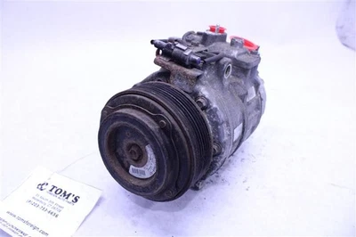 Used A/C Compressor fits: 2011 Bmw X5 xDrive35i 3.0L twin turbo Grade A Foto 1 de 4