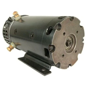 NEW 24 Volt Electric Pump Motor Haldex 24V Ohio Motors Barnes Hydraulic - Picture 1 of 7