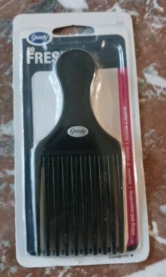 GOODY Hair Lift Picks (3) Three Large,  Brand NEW , OLD STOCK - Image 1 of 4