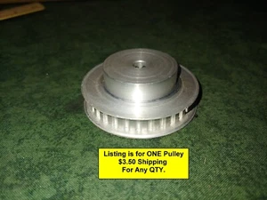 Polea de correa de distribución Berg XL30 diente 1/4"" diámetro 1/4"" ancho (11633 D1) - Imagen 1 de 6