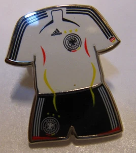 Adidas DFB Deutschland Nationalmannschaft Trikot 2006 Pin NEU (Sparpreis) - Bild 1 von 1
