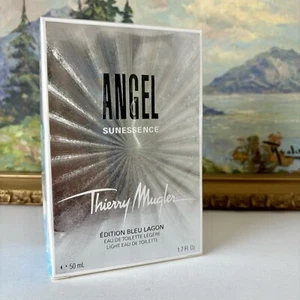 Angel Sunessence Edition BLEU LAGON Mugler Eau de Toilette EdT Legere 1.7 oz - Picture 1 of 6