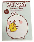 Molang: Season 2 (DVD) New-with Sleeve- Run Time Approx 185 Min